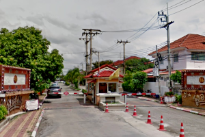 บ้านรุ่งอรุณ วัดส้มเกลี้ยง Baan Rungaroon