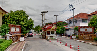บ้านรุ่งอรุณ วัดส้มเกลี้ยง Baan Rungaroon