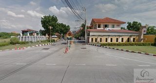 บ้านรุ่งอรุณเพลส บางกรวย Baan Rungaroon Place Bang Kruai