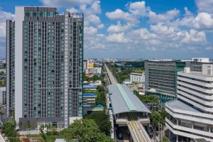 EP.1029 รีวิว เซียล่า ศรีปทุม CIELA Sripatum คอนโด High Rise ติดรถไฟฟ้า BTS บางบัว ใกล้ ม.ศรีปทุมและ ม.เกษตร