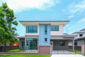 EP.1917 รีวิว บ้านเดี่ยว คาซ่า วิลล์ ประชาอุทิศ 90 Casa Ville Prachauthit 90