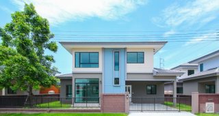 EP.1917 รีวิว บ้านเดี่ยว คาซ่า วิลล์ ประชาอุทิศ 90 Casa Ville Prachauthit 90