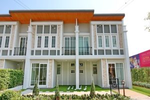 EP.1049 รีวิว ทาวน์โฮม โกลเด้น ทาวน์ วิภาวดี-แจ้งวัฒนะ Golden Town Vibhavadi-Chaengwattana