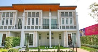 EP.1049 รีวิว ทาวน์โฮม โกลเด้น ทาวน์ วิภาวดี-แจ้งวัฒนะ Golden Town Vibhavadi-Chaengwattana