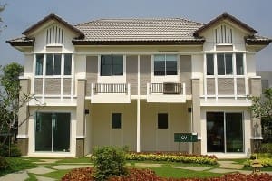 ทาวน์โฮม พฤกษาวิลล์ 33 ปิ่นเกล้า-วงแหวน Pruksa Ville 33 Pinklao-Wongwaen