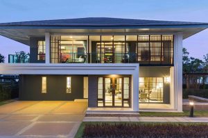 บ้านเดี่ยว เศรษฐสิริ พหล-วัชรพล Setthasiri Phahol-Watcharapol