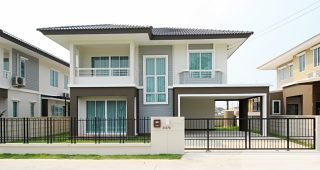 EP.1042 รีวิว บ้านเดี่ยว The Plant แจ้งวัฒนะ-ราชพฤกษ์ บนทำเลศักยภาพ รองรับทุกการเดินทาง เริ่ม 3.7 ล้าน*