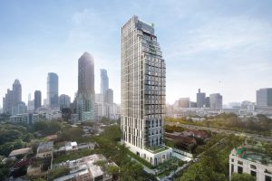 รีวิว คอนโด เดอะ รีเซิร์ฟ สาทร The Reserve Sathorn