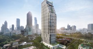 รีวิว คอนโด เดอะ รีเซิร์ฟ สาทร The Reserve Sathorn