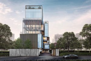 ซิลลูเอท ทองหล่อ Zilhouette Thonglor บ้านหรูระดับ Ultra-Luxury ราคาเริ่มต้น 69 ล้านบาท
