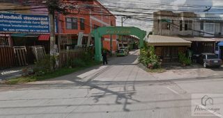 ทาวน์โฮม สำเร็จวิลล์ 4 Samrej Ville 4