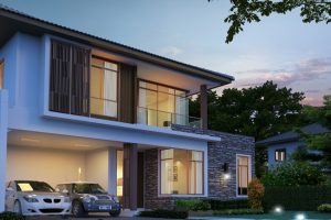 บ้านเดี่ยว 88 แลนด์ แอนด์ เฮ้าส์ เกาะแก้ว ภูเก็ต 88 Land&Houses Koh Kaew Phuket
