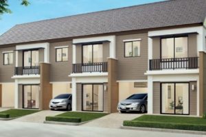 ทาวน์โฮม บ้านพฤกษา 58/2 ลาดกระบัง-สุวรรณภูมิ BAAN PRUKSA 58/2 LATKRABANG SUVARNABHUMI
