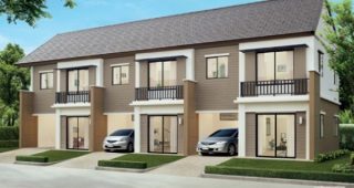 ทาวน์โฮม บ้านพฤกษา 58/2 ลาดกระบัง-สุวรรณภูมิ BAAN PRUKSA 58/2 LATKRABANG SUVARNABHUMI