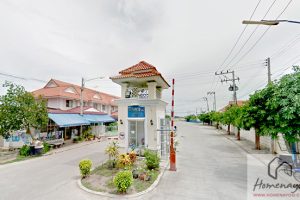 ทาวน์โฮม บ้านพฤกษา 27 อ่อนนุช-ลาดกระบัง Baan Pruksa 27 Onnut-Ladkrabang