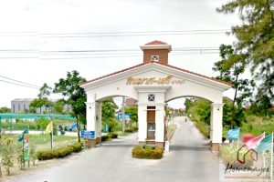 บ้านทิพมาศ เสรีบางนา Tipamas Seri BangNa
