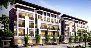 โฮมออฟฟิศ บิสทาวน์ ศรีนครินทร์ Biztown Srinakarin