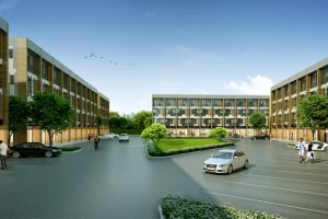 โฮมออฟฟิศ ซี สเปซ บางใหญ่ C-Space Bangyai