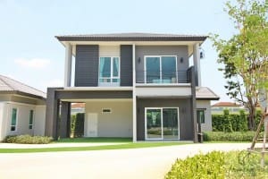 EP.1059 รีวิว บ้านเดี่ยว CENTRO รังสิต คลอง 4-วงแหวน ราคาเริ่มต้น 3.25-5.49 ล้านบาท