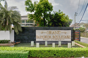 บ้านเดี่ยว แกรนด์ บางกอก บูเลอวาร์ด รัชดา-รามอินทรา Grand Bangkok Boulevard Ratchada-Ramintra