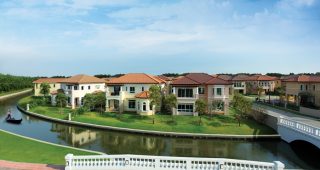 บ้านเดี่ยว แกรนด์ คาแนล ประชาชื่น Grand Canal Prachachuen