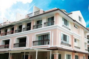 ไอทีซี ทาวน์โฮม บางนา กม.5 ICT Townhome Bangna Km.5