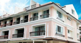 ไอทีซี ทาวน์โฮม บางนา กม.5 ICT Townhome Bangna Km.5