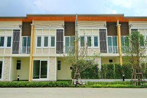 EP.1078 รีวิว ทาวน์โฮม โกลเด้น ทาวน์ เพชรเกษม Golden Town Petchkasem