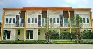 EP.1078 รีวิว ทาวน์โฮม โกลเด้น ทาวน์ เพชรเกษม Golden Town Petchkasem