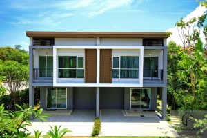 EP.1075 รีวิว บ้านลุมพินี ทาวน์พาร์ค ท่าข้าม-พระราม 2 Baan Lumpini Town Park Thakham-Rama 2