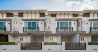 ทาวน์โฮม ไอเดีย เฮ้าส์ สนามบินน้ำ Idea House Sanambinnam