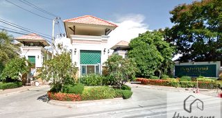 บ้านเดี่ยว กัลปพฤกษ์ รีเจ้นท์ บางนา-เทพารักษ์ Kanlapaphruek Regent Bangna-Theparak