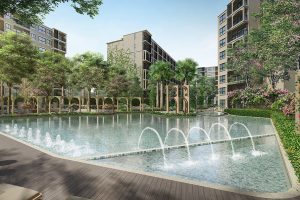 คอนโด ลา กาซิตา หัวหิน La Casita Huahin โครงการใหม่จาก แสนสิริ