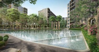 คอนโด ลา กาซิตา หัวหิน La Casita Huahin โครงการใหม่จาก แสนสิริ