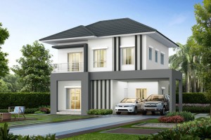 บ้านแลนซีโอ คริป รัตนาธิเบศร์-บางใหญ่ Lanceo Crib Rattanathibet-Bangyai