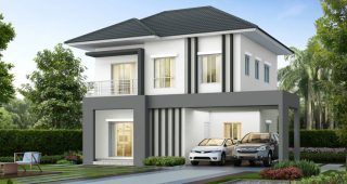 บ้านแลนซีโอ คริป รัตนาธิเบศร์-บางใหญ่ Lanceo Crib Rattanathibet-Bangyai