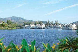 บ้านเดี่ยว แลนด์ แอนด์ เฮ้าส์ พาร์ค ภูเก็ต Land and House Park Phuket