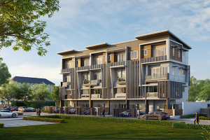 โฮมออฟฟิศ เลอบิซ วงแหวน-ศรีนครินทร์ Le Biz Wongwaen-Srinakarin