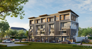 โฮมออฟฟิศ เลอบิซ วงแหวน-ศรีนครินทร์ Le Biz Wongwaen-Srinakarin