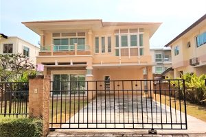 บ้านเดี่ยว เลอ นครินทร์ ศรีนครินทร์ Le Nakarin Srinakarin