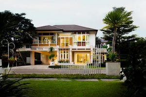 บ้านเดี่ยว เลอ นีโอ ศรีนครินทร์ Le Neo Srinakarin