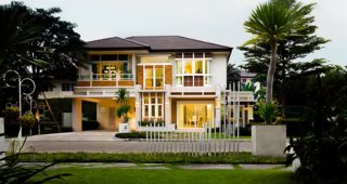 บ้านเดี่ยว เลอ นีโอ ศรีนครินทร์ Le Neo Srinakarin