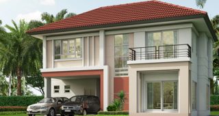 บ้านเดี่ยว ไลฟ์ บางกอก บูเลอวาร์ด วงแหวน-อ่อนนุช Life Bangkok Boulevard Wongwaen-Onnut