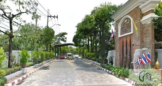 บ้านเดี่ยว บ้านมัณฑนา ศรีนครินทร์ (ซอยศรีด่าน 22) Mantana Srinakarin