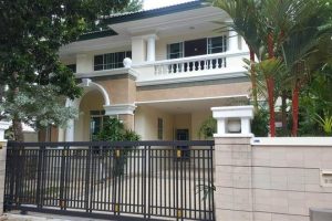 บ้านนันทวัน สวนหลวง ร.9 Nantawan Suanluang Rama 9