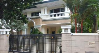 บ้านนันทวัน สวนหลวง ร.9 Nantawan Suanluang Rama 9