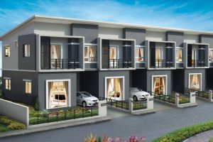 ทาวน์โฮม นิรันดร์ วิลล์ 55 ศรีนครินทร์ Nirun Ville 55 Srinakarin