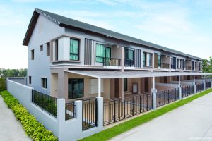 ทาวน์โฮม พรีเมี่ยม ไทม์โฮม วงแหวน-อ่อนนุช Premium Time Home Wongwaen-Onnut