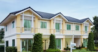 ทาวน์โฮม พฤกษาวิลล์ 26/1 สรรพาวุธ-สุขุมวิท 76 Pruksa Ville 26/1