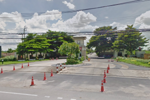 บ้านเดี่ยว อาร์เค โฮม พาร์ค 1 RK Home Park 1
